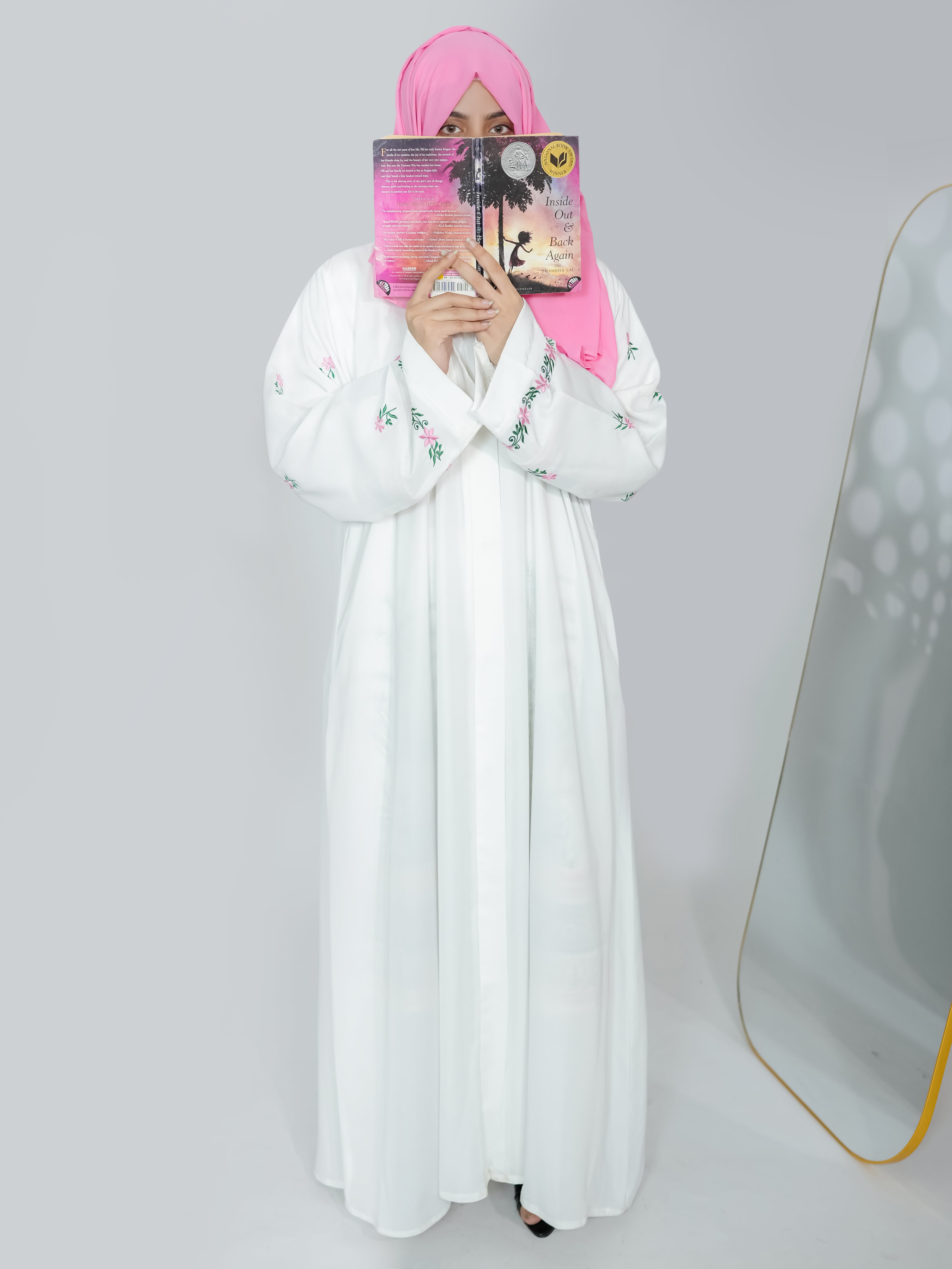 Flora Blanc